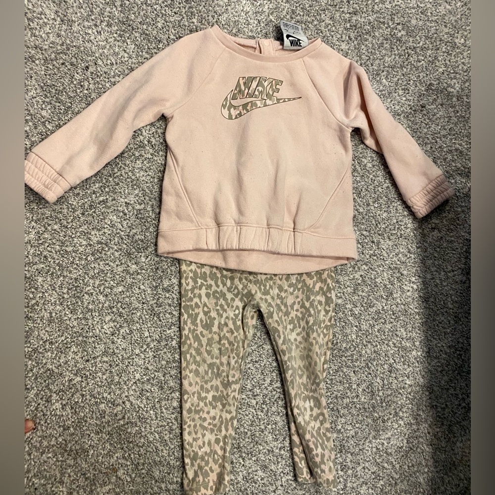 18 Month Nike Set